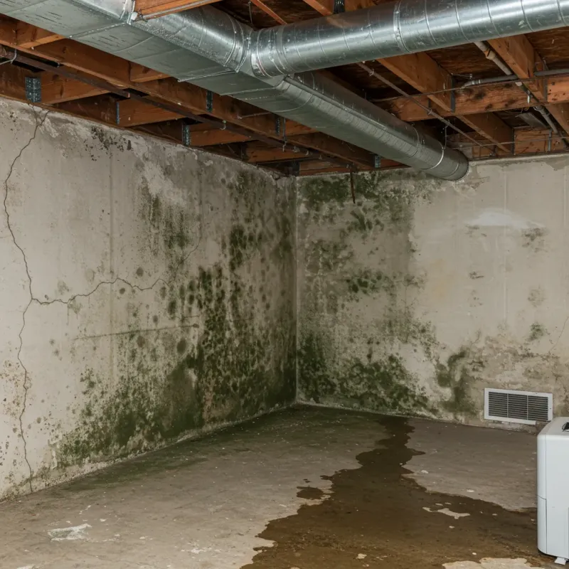 Professional Mold Removal in Floyd County, IN